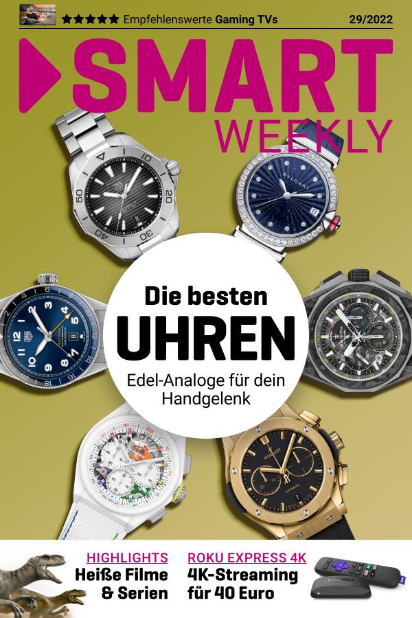 SmartWeekly 22.07.2022