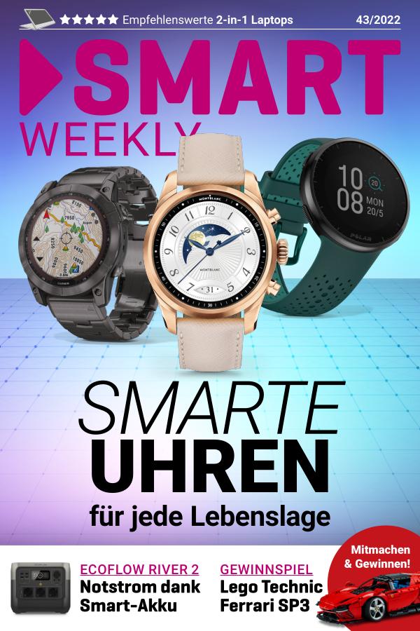 SmartWeekly 28.10.2022