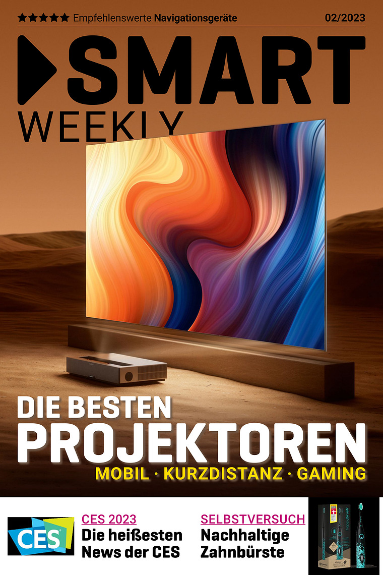 SmartWeekly 13.01.2022