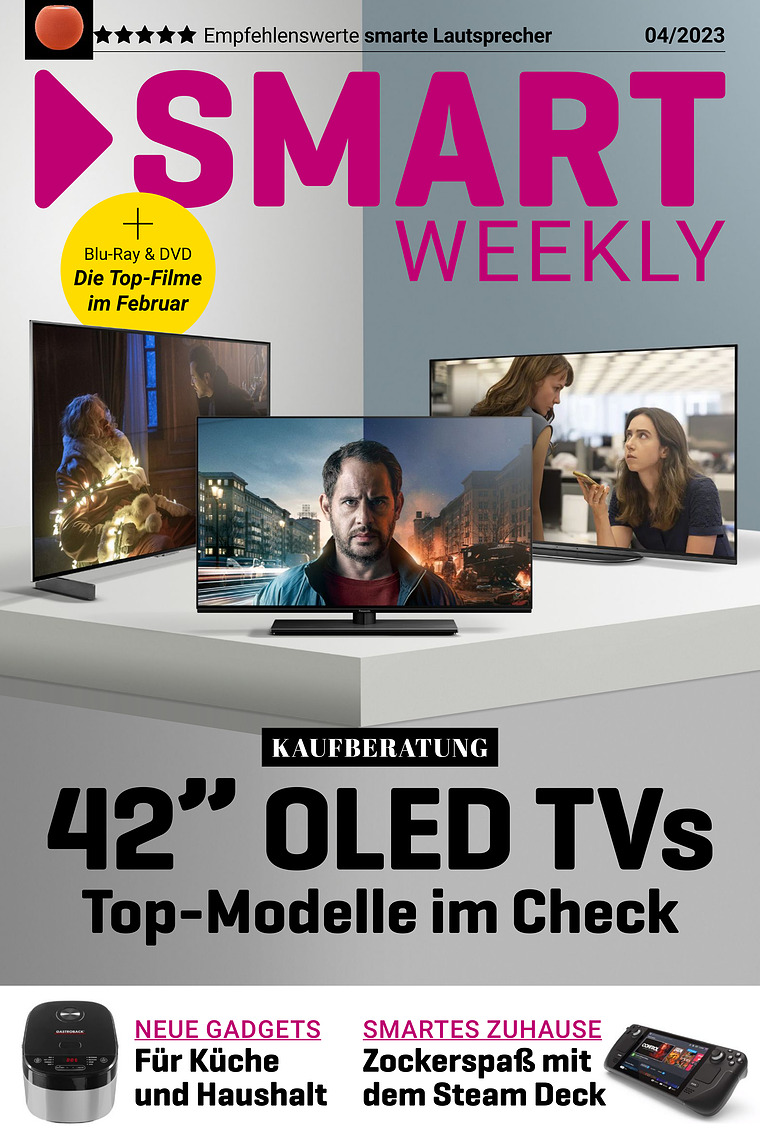 SmartWeekly 27.01.2023