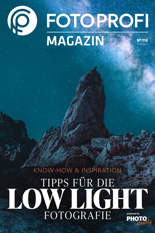 FOTOPROFI Magazin 11.02.2023