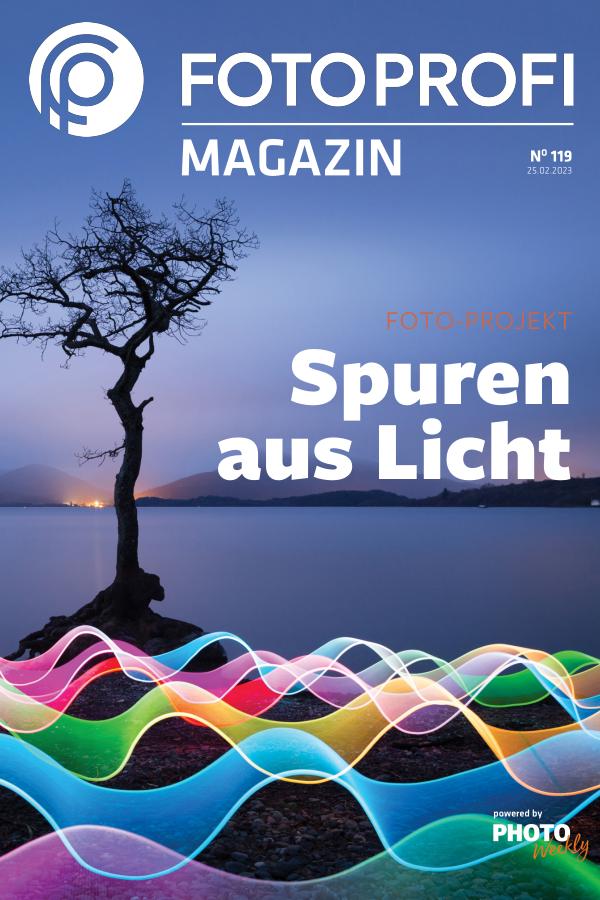 FOTOPROFI Magazin 25.02.2023