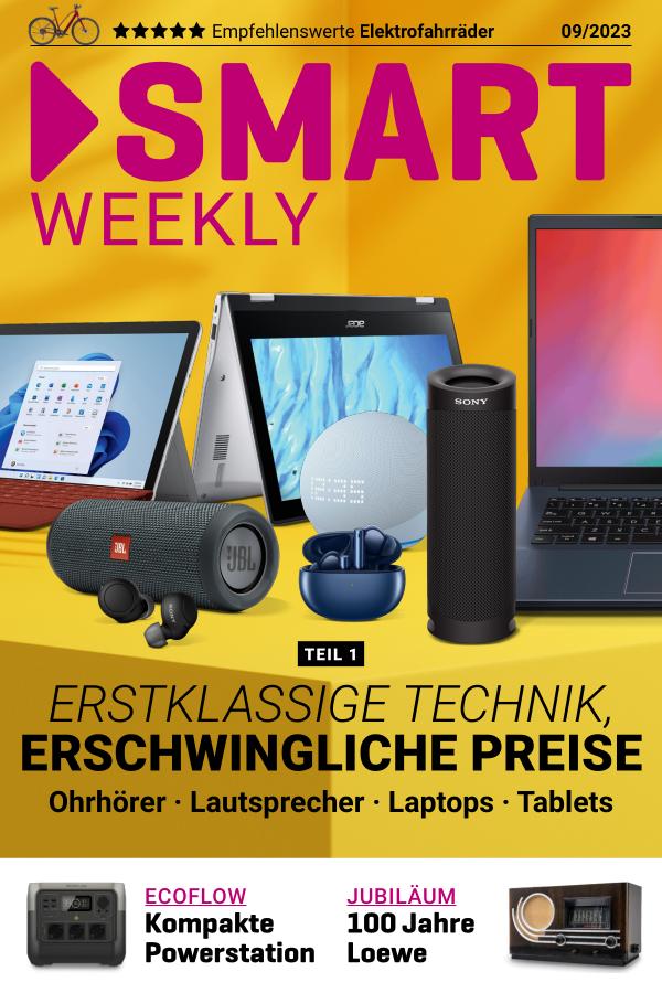 SmartWeekly 03.03.2023