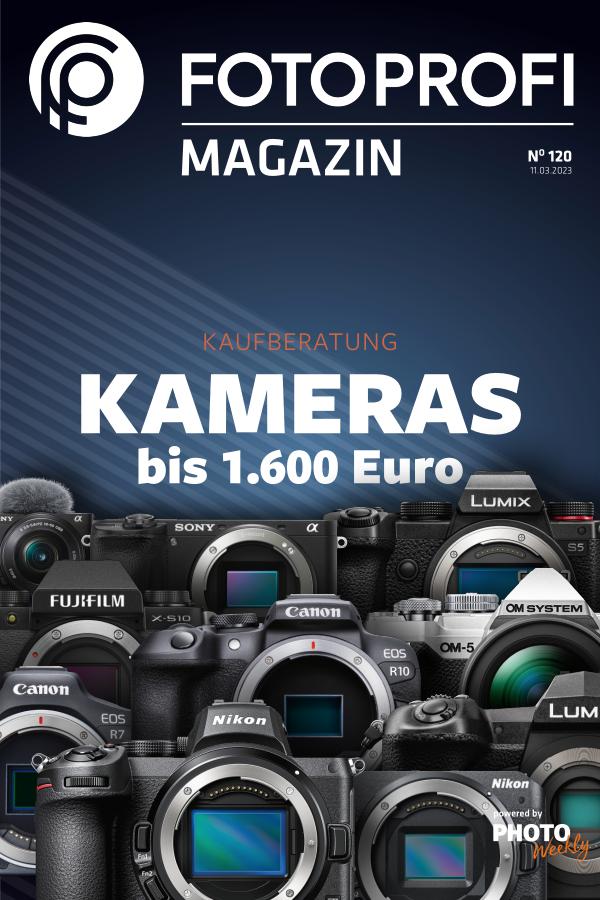 FOTOPROFI Magazin 11.03.2023