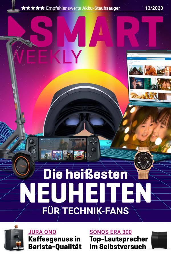 SmartWeekly 31.03.2023