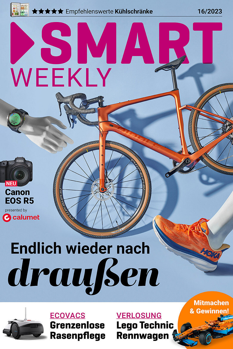 SmartWeekly 21.04.2023