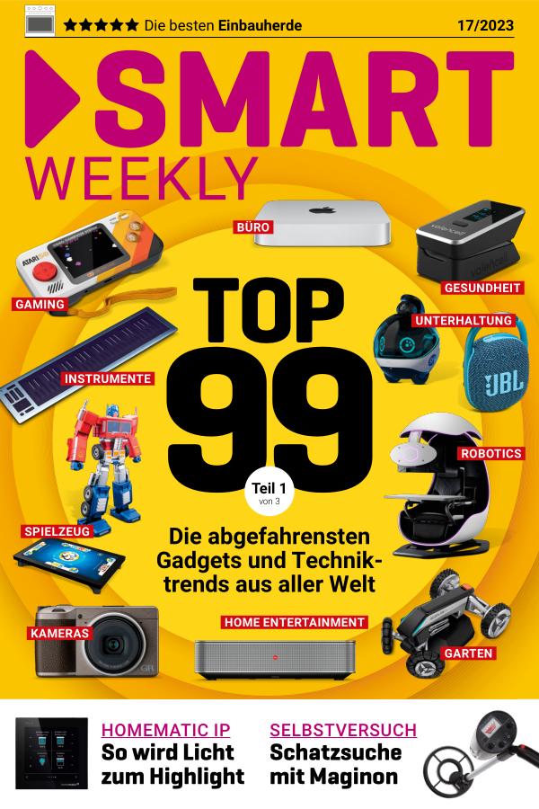 SmartWeekly 28.04.2023