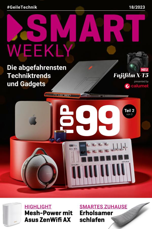 SmartWeekly 05.05.2023