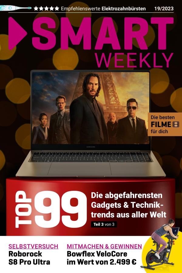 SmartWeekly 12.05.2023