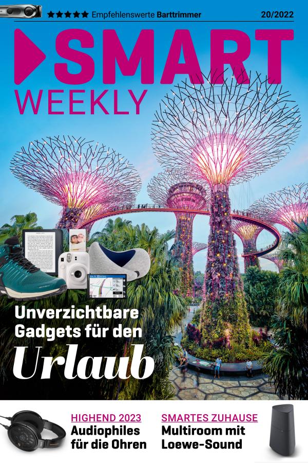 SmartWeekly 19.05.2023