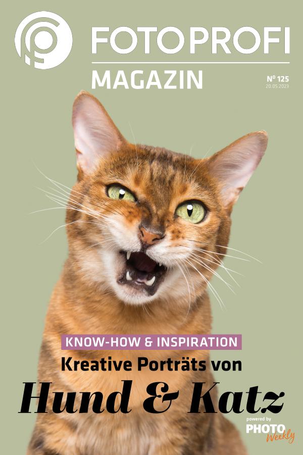 FOTOPROFI Magazin 20.05.2023