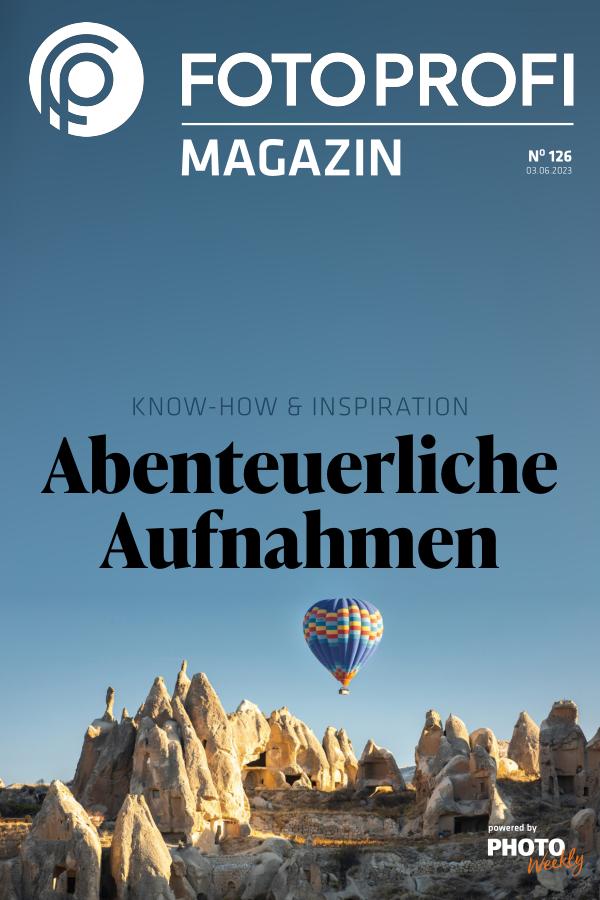 FOTOPROFI Magazin 03.06.2023