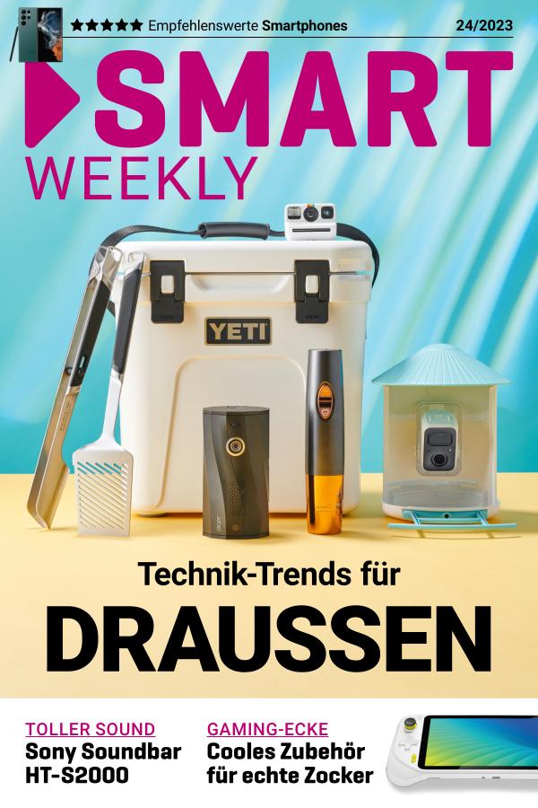 SmartWeekly 16.06.2023