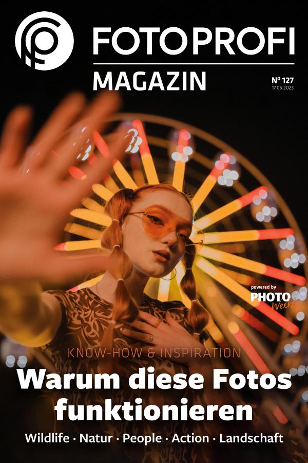 FOTOPROFI Magazin 17.06.2023