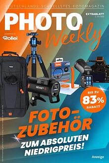 PhotoWeekly Extrablatt