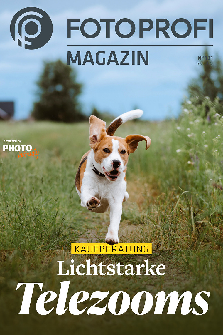 FOTOPROFI Magazin 12.08.2023