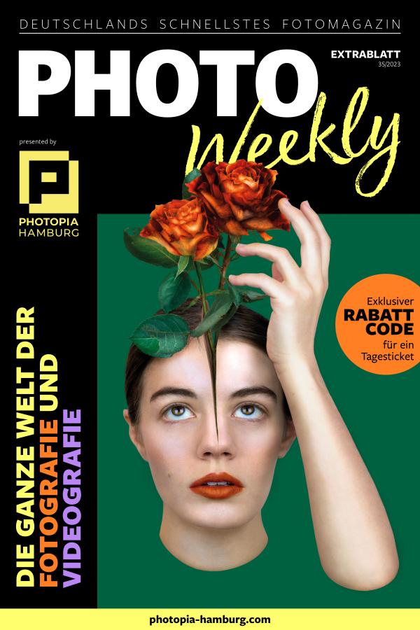 PhotoWeekly Extrablatt PHOTOPIA