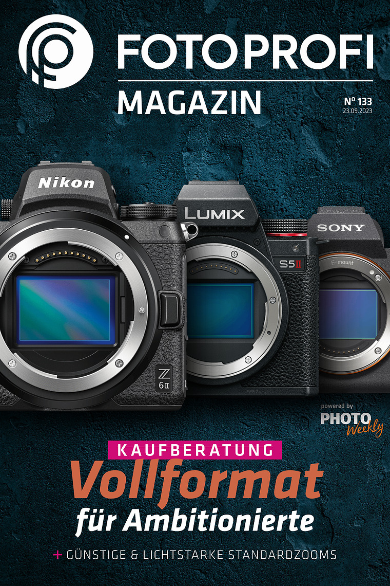 FOTOPROFI Magazin 23.09.2023