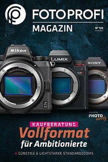 FOTOPROFI Magazin