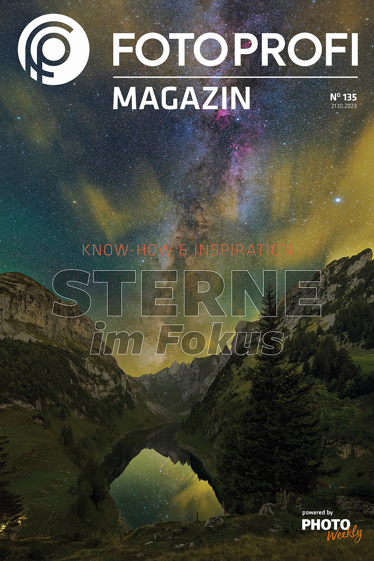 FOTOPROFI Magazin 21.10.2023