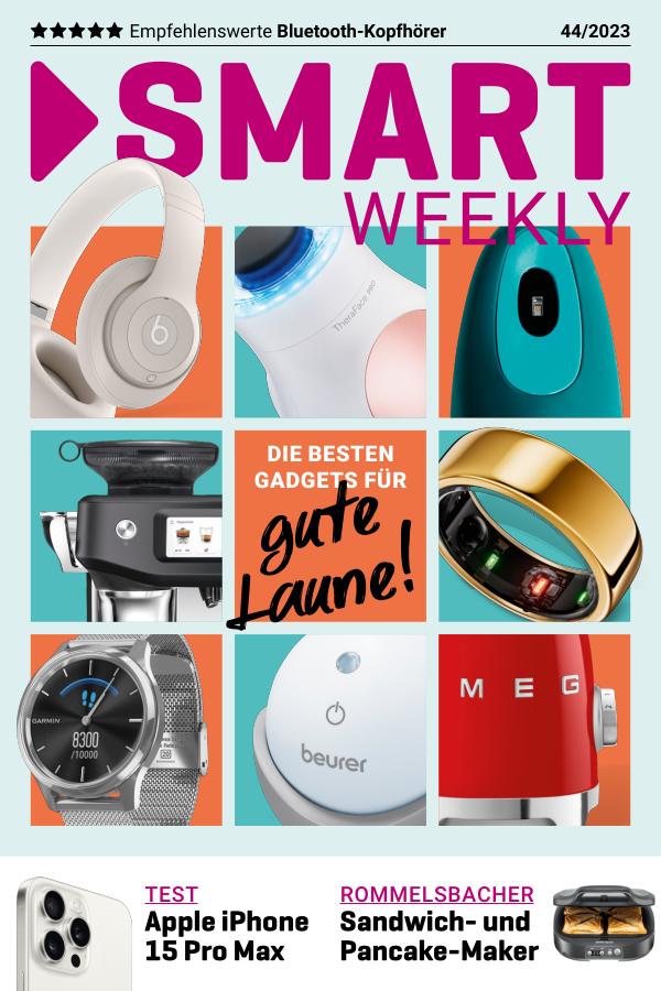 SmartWeekly 03.11.2023