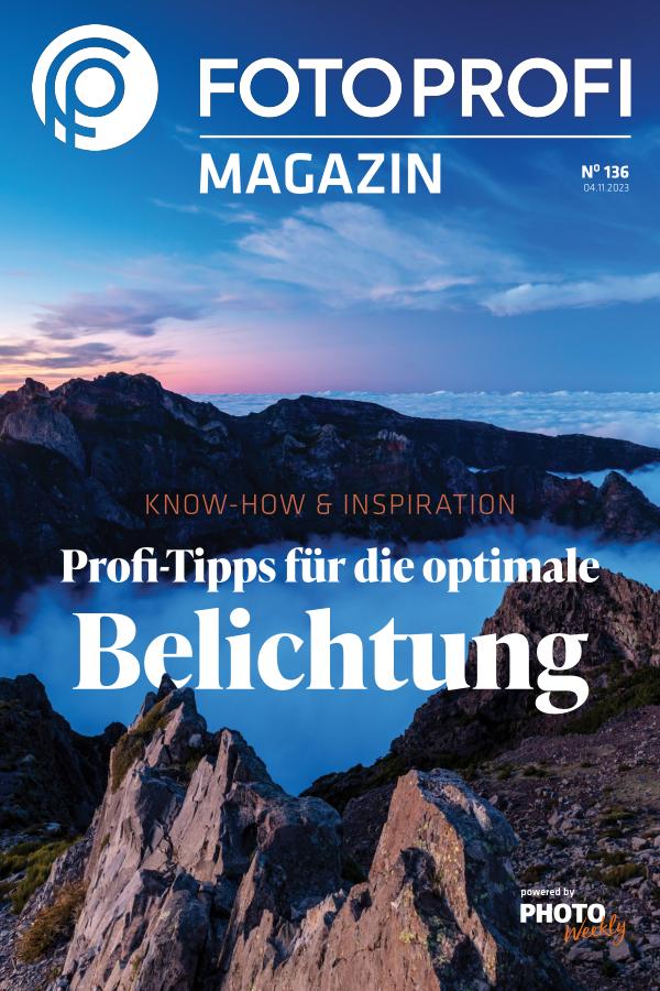 FOTOPROFI Magazin 04.11.2023