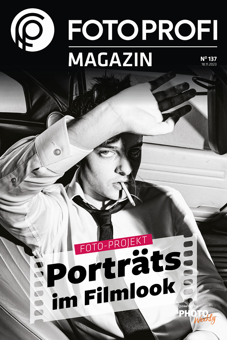 FOTOPROFI Magazin 18.11.2023