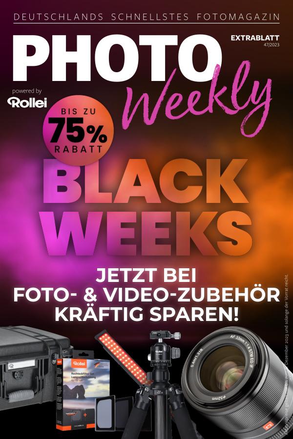 PhotoWeekly Extrablatt 22.11.2023