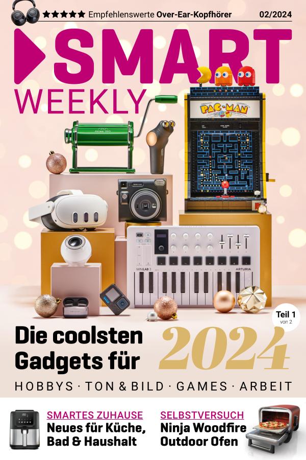 SmartWeekly 12.01.2024