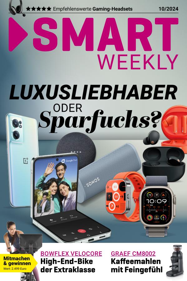 SmartWeekly 08.03.2024