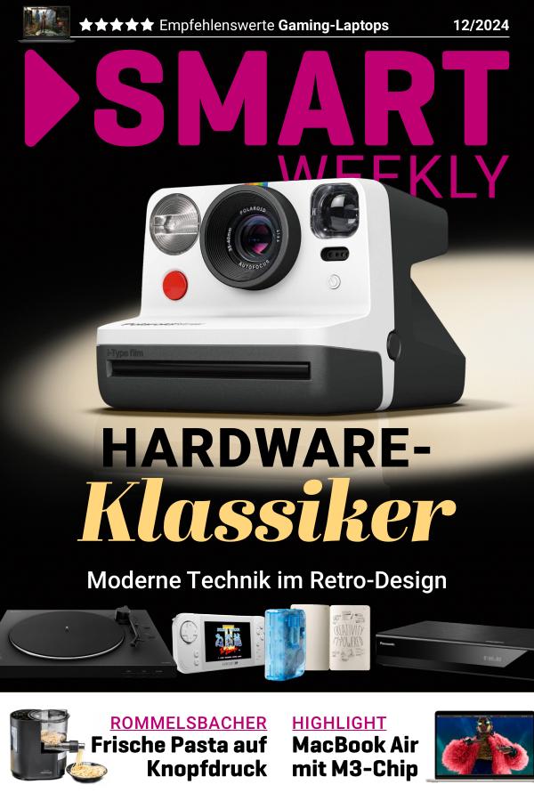 SmartWeekly 22.03.2024