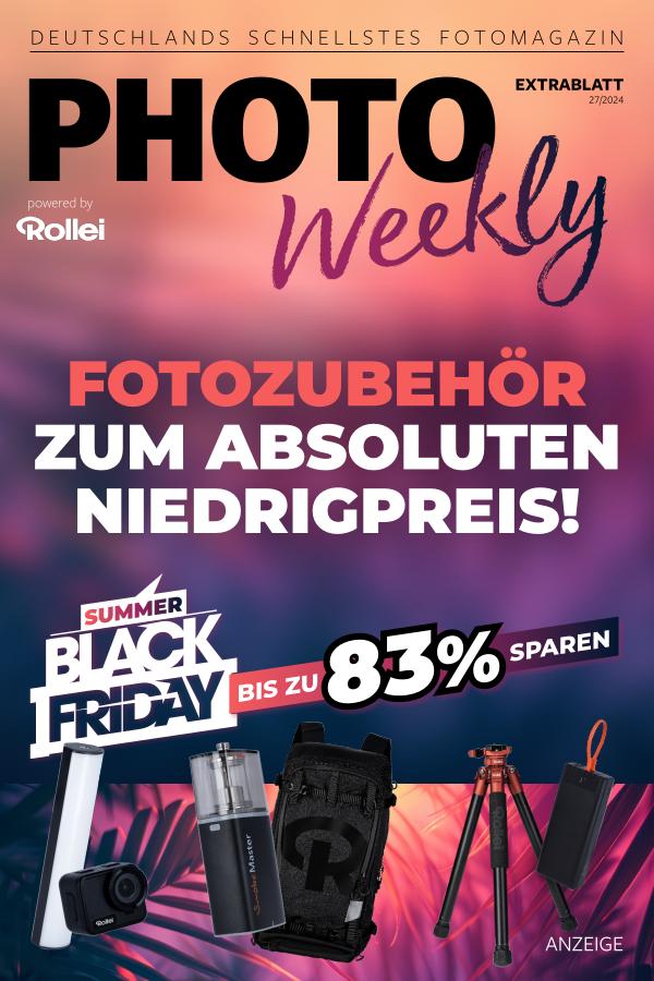 ROLLEI Summer Black Friday