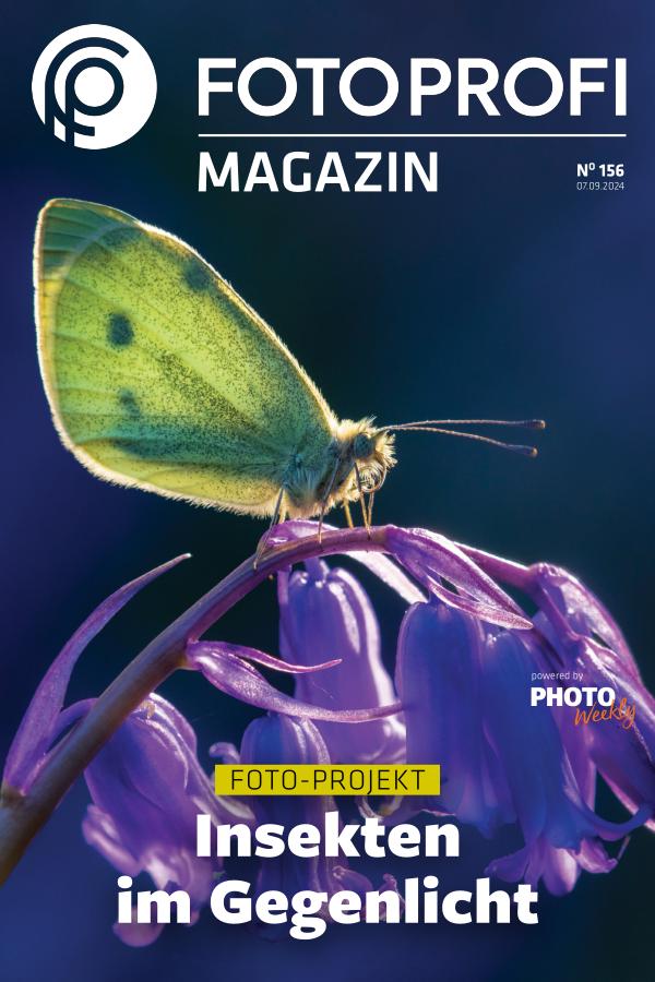 FOTOPROFI Magazin 07.09.2024