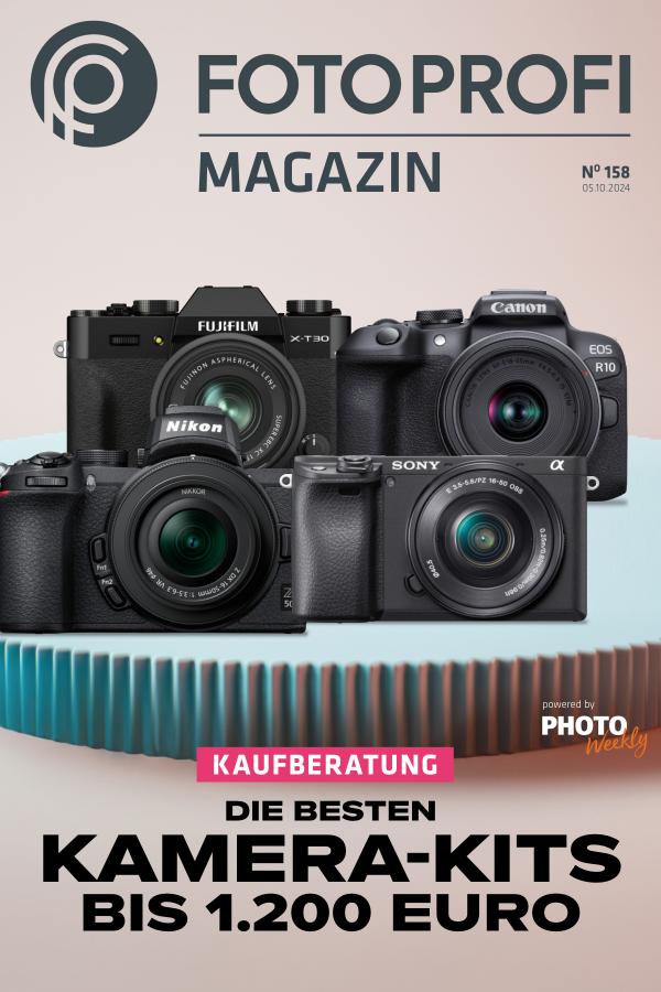 FOTOPROFI Magazin 05.10.2024