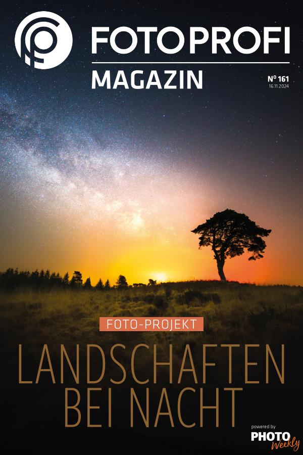 FOTOPROFI Magazin 16.11.2024