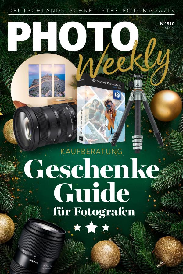 PhotoWeekly 27.11.2024