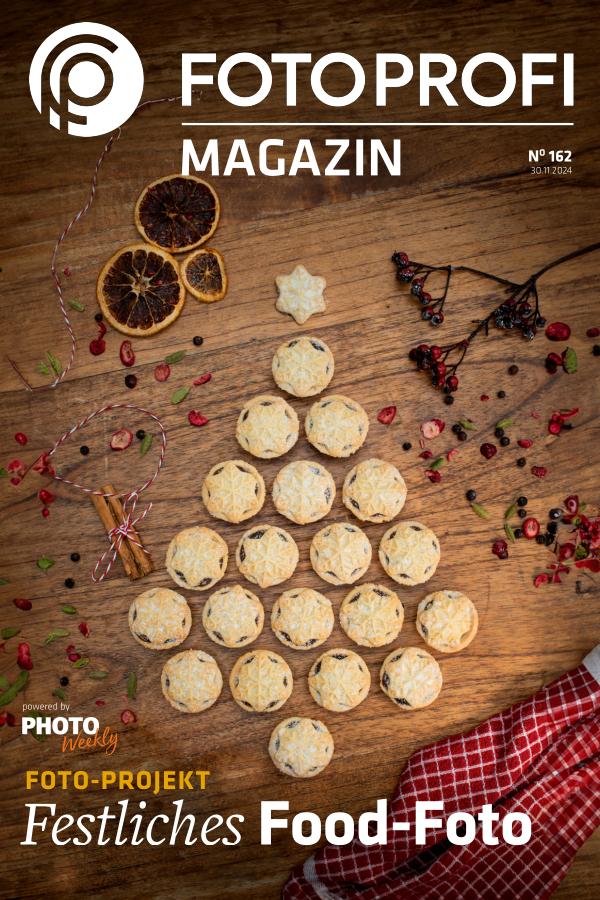 FOTOPROFI Magazin 30.11.2024