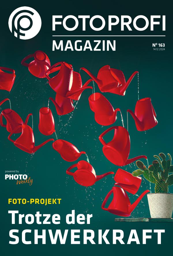 FOTOPROFI Magazin 14.12.2024