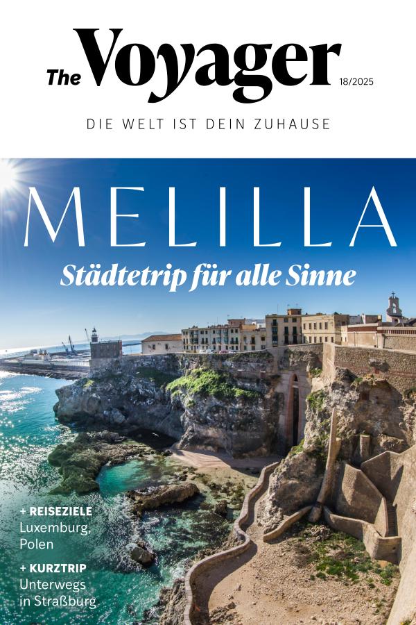 The Voyager 01.05.2025