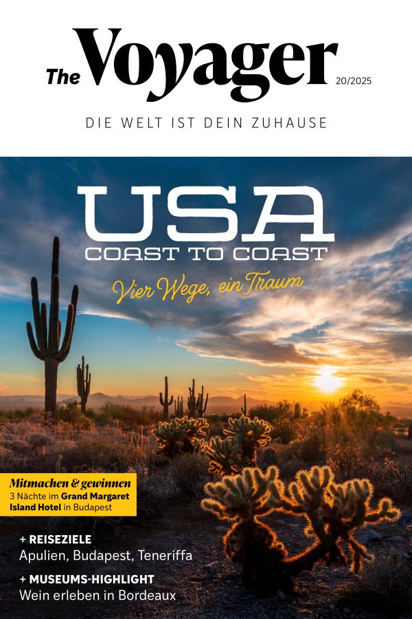 The Voyager 15.05.2025