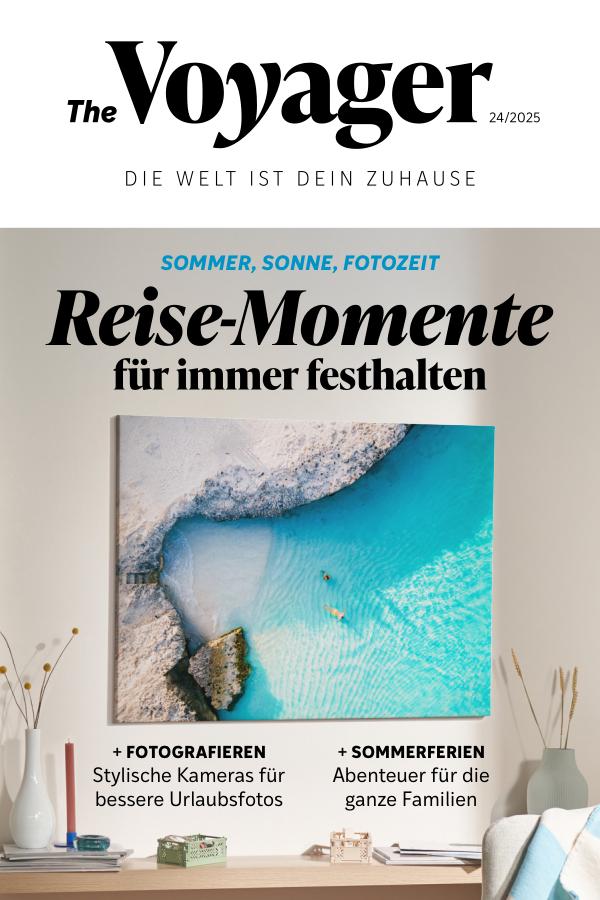 The Voyager 12.06.2025