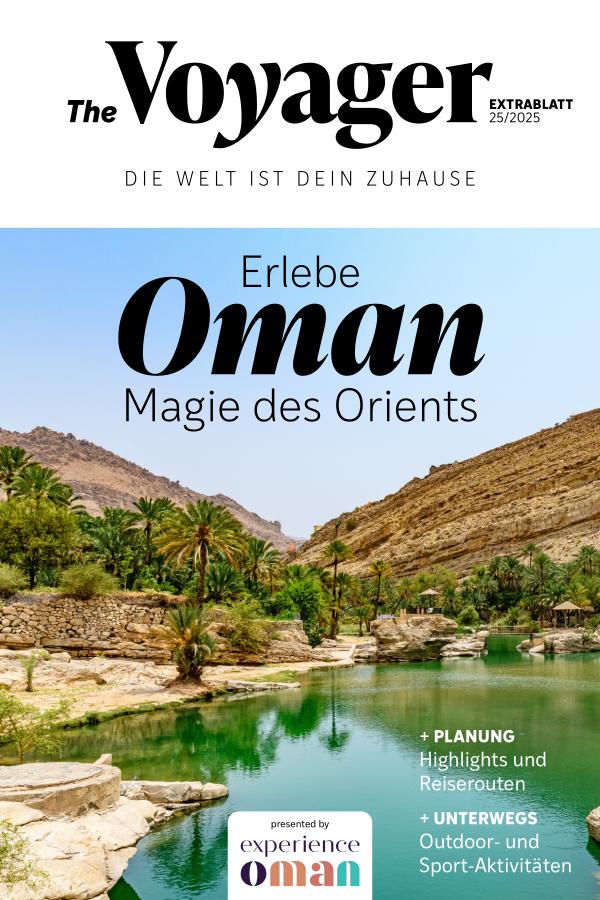 The Voyager Extrablatt 19.06.2025