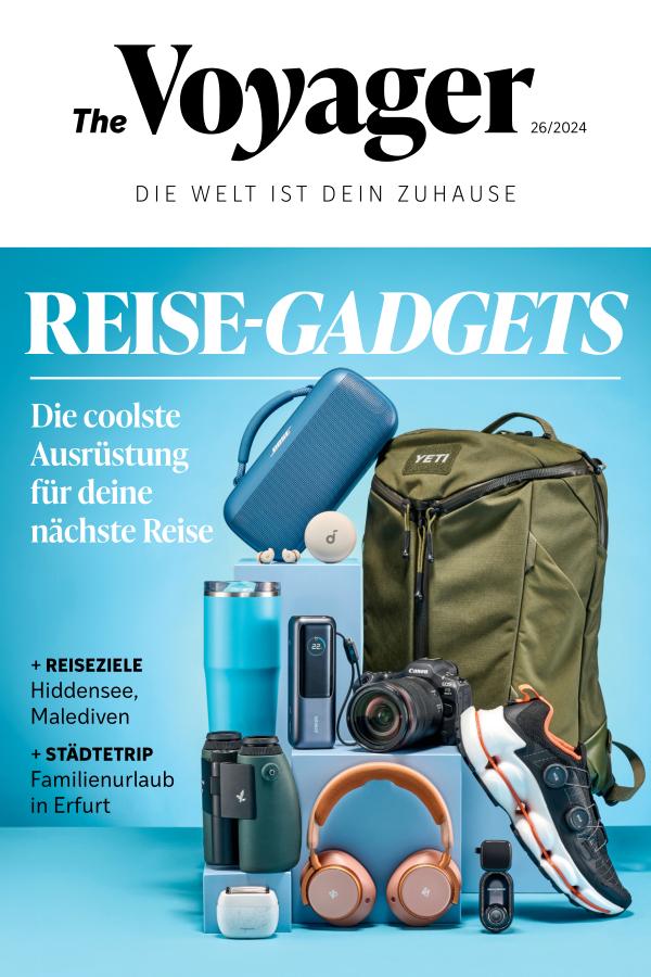 The Voyager 26.06.2025