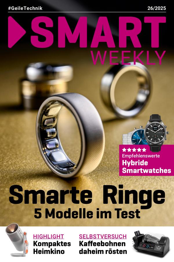 SmartWeekly 27.06.2025