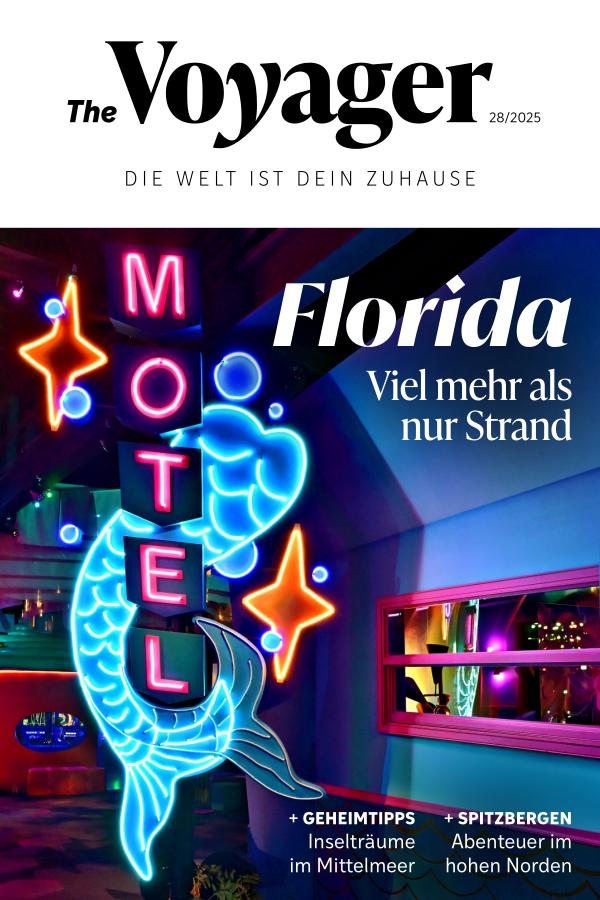 The Voyager 10.07.2025