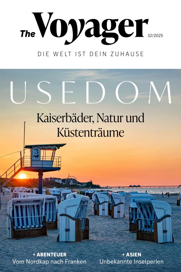 The Voyager 07.08.2025