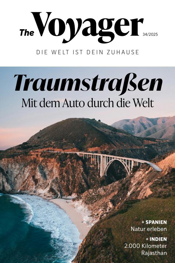 The Voyager 21.08.2025