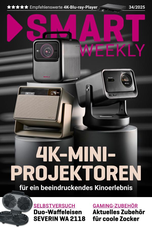 SmartWeekly 22.08.2025