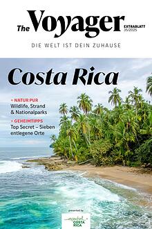 The Voyager Extrablatt Costa Rica