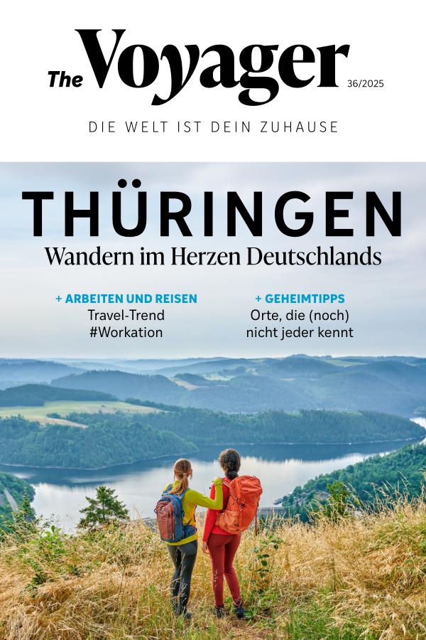 The Voyager 04.09.2025